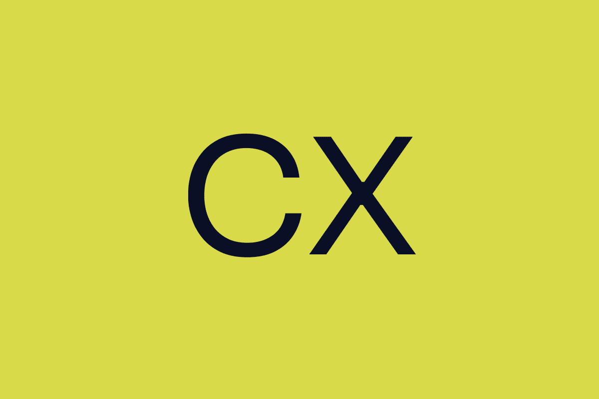 UX e CX: qual è più importante?
