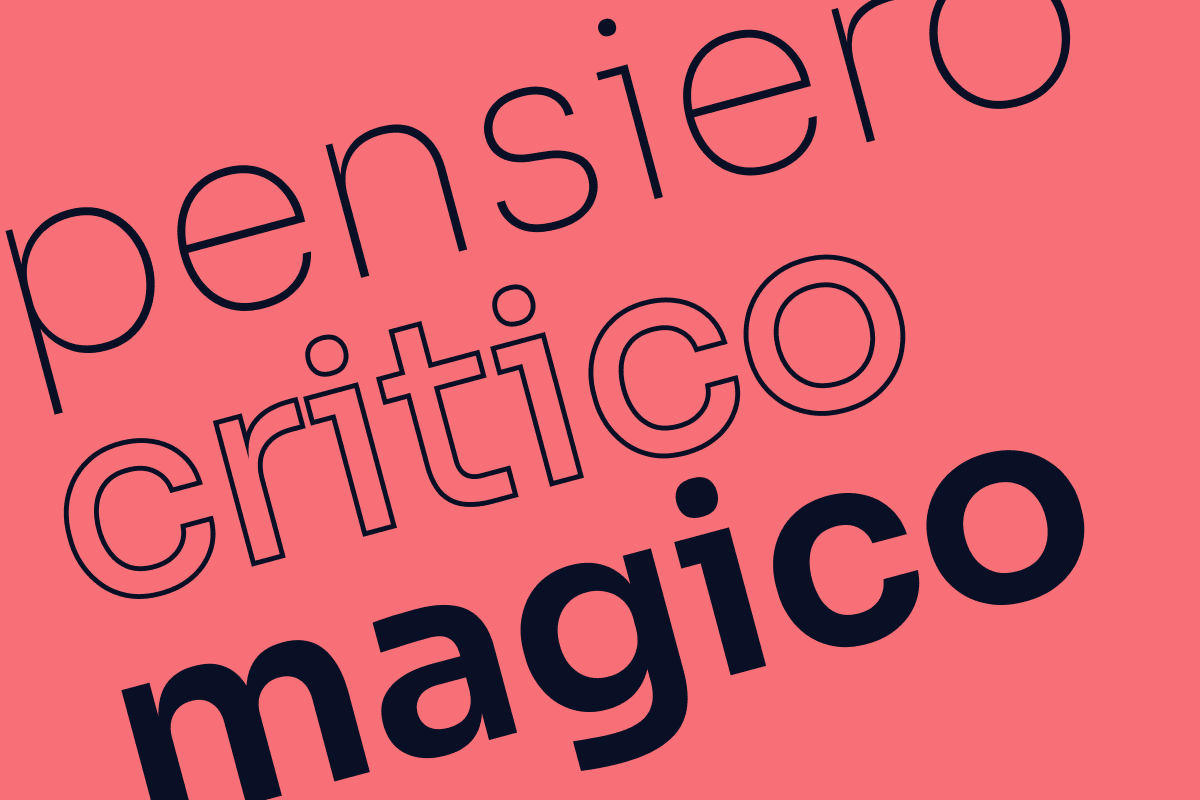 Pensiero crítico